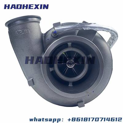 Turbo GTA4702BLS 743002-0003 262-7099 382-7897 turbocharger for Caterpillar Earth Moving C15 Engine