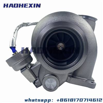 Turbo GTA4702BLS 743002-0003 262-7099 382-7897 turbocharger for Caterpillar Earth Moving C15 Engine