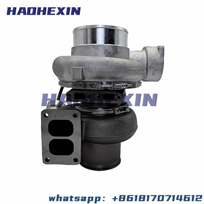 Turbocharger GTA5002 716481-0002 194-7923 turbo for Caterpillar Earth Moving Truck Tractor 385B Scraper 3406 3406B Engine