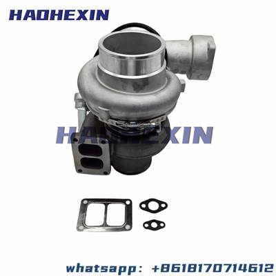 Turbocharger GTA5002 716481-0002 194-7923 turbo for Caterpillar Earth Moving Truck Tractor 385B Scraper 3406 3406B Engine