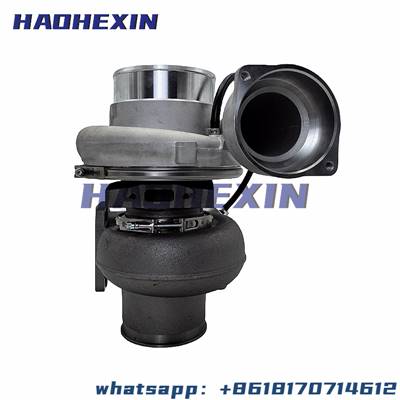Turbocharger GTA5002 716481-0002 194-7923 turbo for Caterpillar Earth Moving Truck Tractor 385B Scraper 3406 3406B Engine