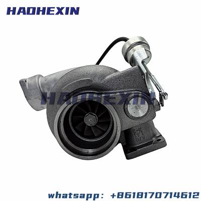 Turbocharger GTA5002 716481-0002 194-7923 turbo for Caterpillar Earth Moving Truck Tractor 385B Scraper 3406 3406B Engine