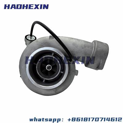 Turbocharger GTA5002 716481-0002 194-7923 turbo for Caterpillar Earth Moving Truck Tractor 385B Scraper 3406 3406B Engine