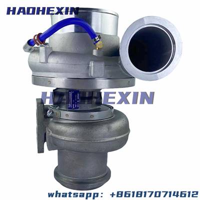 Turbocharger 20R-3771 390-3482 390-3481 turbo for CAT C18 engine 990K WHEEL LOADER
