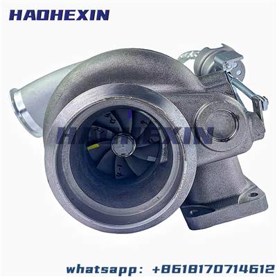 Turbocharger 20R-3771 390-3482 390-3481 turbo for CAT C18 engine 990K WHEEL LOADER