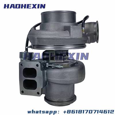 Turbocharger 301-4299 345-7243 Turbo GTA5518BS for Caterpillar CAT Engine C18