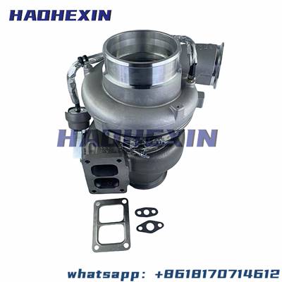 Turbo GTA5518BLS 267-8658 266-0195 238-8685 531-3012 Turbocharger for CAT C18 water coolerrd engine
