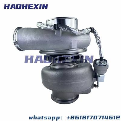 Turbo GTA5518BLS 267-8658 266-0195 238-8685 531-3012 Turbocharger for CAT C18 water coolerrd engine
