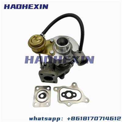Turbocharger 280-3768 49131-02531 49131-02530 for Mitsubishi Engine S4Q2 S4Q2T Caterpillar CAT Excavator 305.5D 305C CR