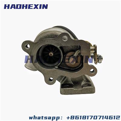 Turbocharger 280-3768 49131-02531 49131-02530 for Mitsubishi Engine S4Q2 S4Q2T Caterpillar CAT Excavator 305.5D 305C CR