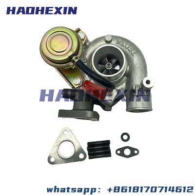 NEW TF035HM Turbo 49135-03320 321-4994 ME444261 for Caterpillar CAT 307D 308D Excavator with 4M40 Engine
