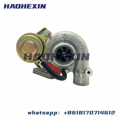 NEW TF035HM Turbo 49135-03320 321-4994 ME444261 for Caterpillar CAT 307D 308D Excavator with 4M40 Engine