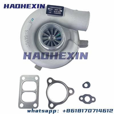 Turbo TD06H 5I-8018 49179-02350 205-6741 turbocharger for Caterpillar Excavator 320C 3066T Engine