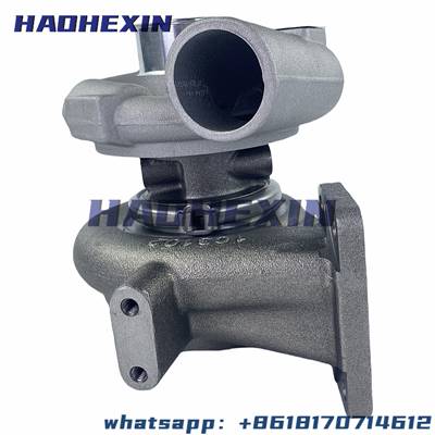 Turbo TD06H 5I-8018 49179-02350 205-6741 turbocharger for Caterpillar Excavator 320C 3066T Engine