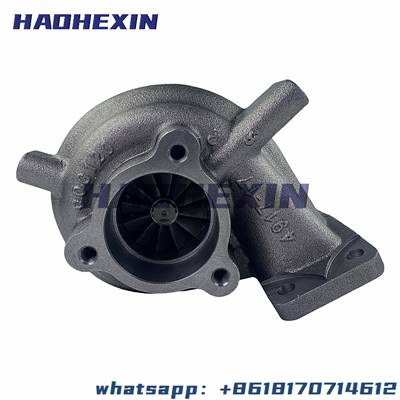 Turbo TD06H 5I-8018 49179-02350 205-6741 turbocharger for Caterpillar Excavator 320C 3066T Engine