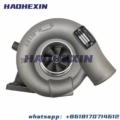 Turbo TD06H 287-0049 49179-02910 TURBOCHARGER  for CAT E320D EXCAVATOR 6FD Denco Diesel ENGINE Turbo