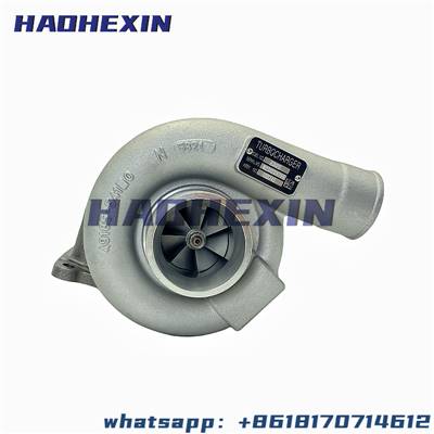 Turbocharger S2BS 133745 for Caterpillar E325 diesel engine