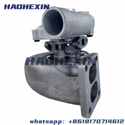 Turbocharger TO4B91 4N6859 1P9136 0R5799 7N4651 4N6860 Turbo for Caterpillar 3304 diesel engine