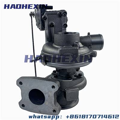 Turbo GT20S 5945057 6032698 900058-5002S  Turbocharger for Caterpillar CAT323GX excavator diesel engine