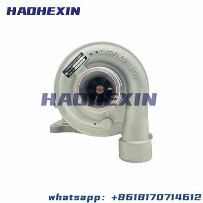 New GT25 4795799 371-3218 479-5811 804557-5041S turbocharger for Perkins Hidromek 102b 4.4L D Tier 4 Engine