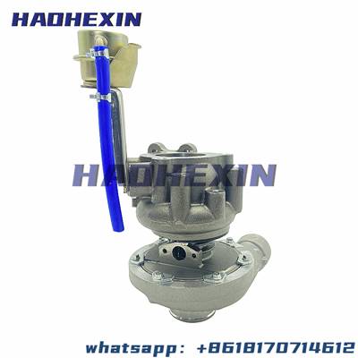 New GT25 4795799 371-3218 479-5811 804557-5041S turbocharger for Perkins Hidromek 102b 4.4L D Tier 4 Engine