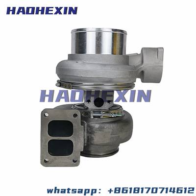 NEW OEM turbocharger S4DSL031 179596 179-5922  0R-6804 107-2060 Turbo for CAT Earth Moving 980F Loader 3406 14.6L