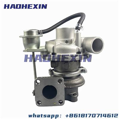 Turbo RHF4 13575-6180 2389349 238-9349 Vb420081 Turbocharger for Caterpillar Cat 247 Series Skid