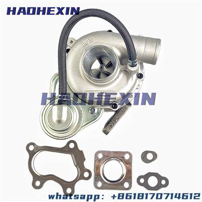 Turbo RHF4 13575-6180 2389349 238-9349 Vb420081 Turbocharger for Caterpillar Cat 247 Series Skid