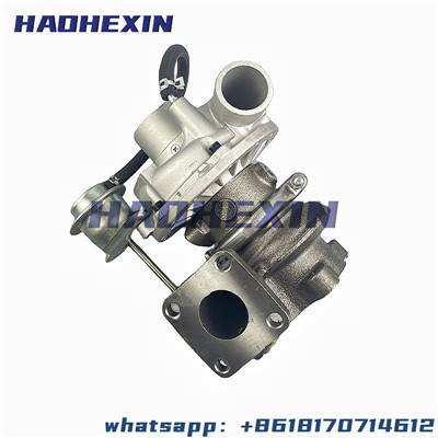 Turbo RHF4 13575-6180 2389349 238-9349 Vb420081 Turbocharger for Caterpillar Cat 247 Series Skid