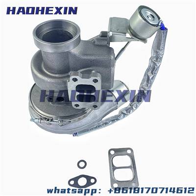 Turbo S200AG050 Turbocharger 185-8016 171859 185-8013 0R-7981 For Caterpillar CAT Engine 3126B C7 Loader 938G 950G