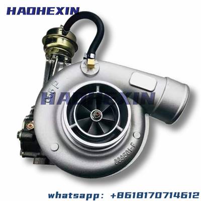 Turbo S200G001  0R7056 168464 127-6441 Turbocharger for Caterpillar CAT Engine 3116 3126