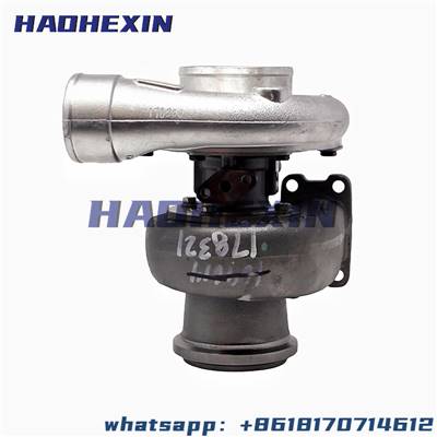 Turbo S200S044 478470 0R7586 169604 turbocharger for Caterpillar Truck with 3126 HEUI Engine