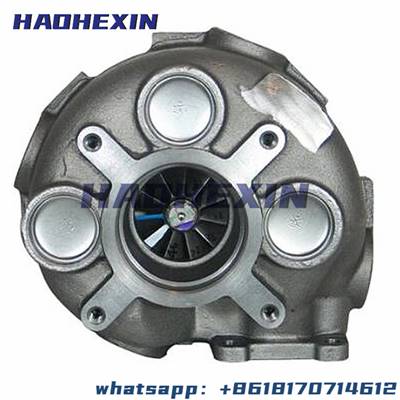 Turbo 179588 170001 157-4386 1574386 7C6342 10R9769 158-4645 Turbocharger for Caterpillar Genset Marine 3116 3126 HEUI Engine