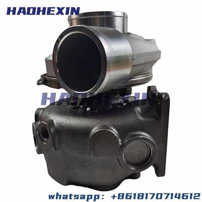 Turbocharger S300W072 174404 10R1996 241-9059 turbo For Caterpillar Marine engine 3126B C7