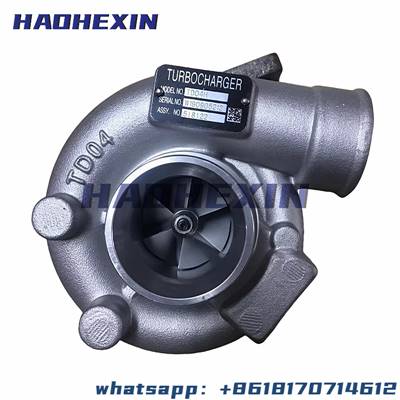 NEW turbocharger TD04HL 5I-8122 49189-02450 4918902450 Turbo For Caterpillar CAT 314B 314C 312B Excavator S4K 3064 Engine