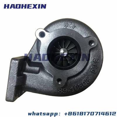 NEW turbocharger TD04HL 5I-8122 49189-02450 4918902450 Turbo For Caterpillar CAT 314B 314C 312B Excavator S4K 3064 Engine
