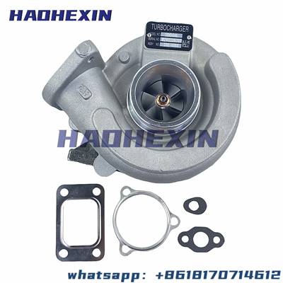 NEW Turbocharger TD04HL 49189-02711 235-4964 10R-7602 234-4894 Turbo for CAT Earth Mover 4D13T 3044C engine