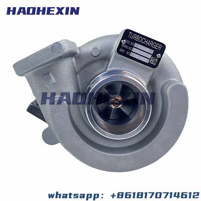 NEW Turbocharger TD04HL 49189-02711 235-4964 10R-7602 234-4894 Turbo for CAT Earth Mover 4D13T 3044C engine