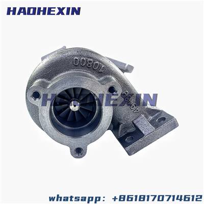 NEW Turbocharger TD04HL 49189-02711 235-4964 10R-7602 234-4894 Turbo for CAT Earth Mover 4D13T 3044C engine