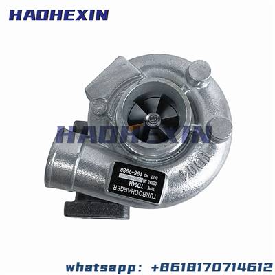 NEW Turbocharger TD04HL 49189-02490 196-7988 1967988 Turbo for CAT Construction Earth Mover S4K Diesel engine