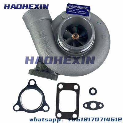 TURBOCHARGER TDO4HL4 49189-02730 315-4679 20R3994 for CATERPILLAR CONSTRUCTION ENGINE S4S C3.4 9O6H WHEEL LOADER