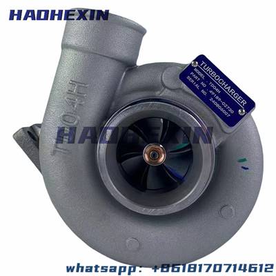 TURBOCHARGER TDO4HL4 49189-02730 315-4679 20R3994 for CATERPILLAR CONSTRUCTION ENGINE S4S C3.4 9O6H WHEEL LOADER