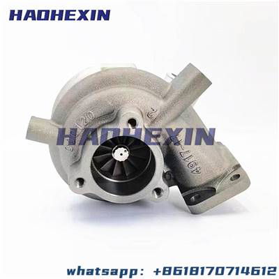 NEW Turbocharger TD06H 49179-02800 279-7860 49S7902800 Turbo for CAT Construction S6K 6.4L Diesel Engine 