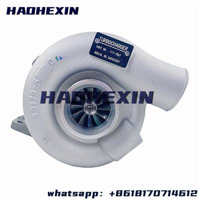 NEW OEM Turbocharger TD06H 49179-02240 177-7867 5I-7585 5I-7589 Turbo for CAT 312 320 Excavator 3306 S6K-T 6.4L engin