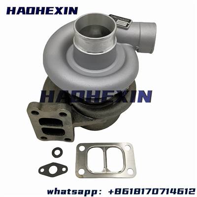 New turbo TE06H 6I-2235 6I2235 Turbocharger  For Caterpillar E110B E120B 3114 Engine