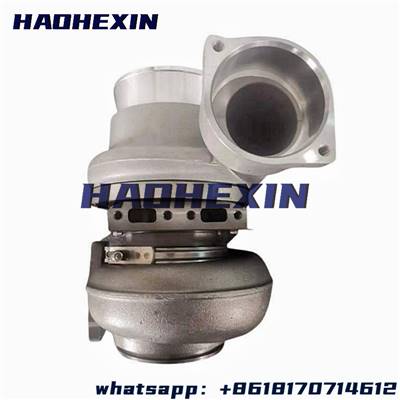 TL8106 TURBO 4W9104 0R5755 7W0831 Turbocharger for Caterpillar CAT 589 657e D9n D8l Engine 3408