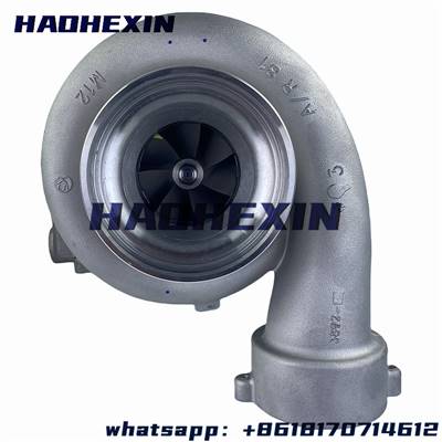 Tw8501 131-8687 471111-5001s Turbo for Caterpillar Ship 3408e 3406e Engine