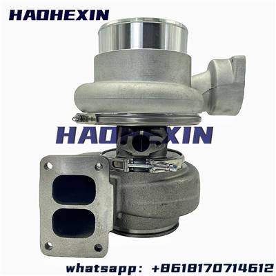 Turbo UTV7507 Turbocharger 466869-5002S 124-7622 122-7622  0R6994 for Caterpillar CAT Engine 3406 3406B 3406C Articulated Truck D400E