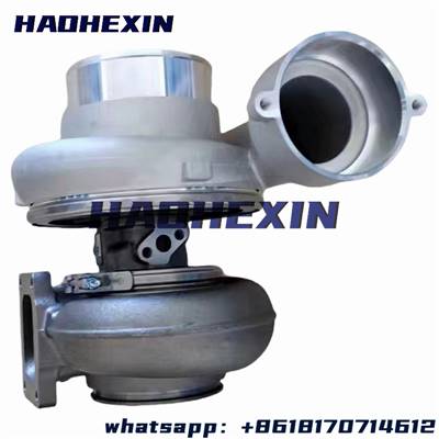 UTV8302 Turbocharger 466837 466837-5005S 118-2989 0R6734 118-2987 0R6732 Turbo For Caterpillar Industrial 3516 3512A Engine