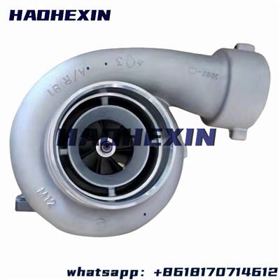 UTV8302 Turbocharger 466837 466837-5005S 118-2989 0R6734 118-2987 0R6732 Turbo For Caterpillar Industrial 3516 3512A Engine